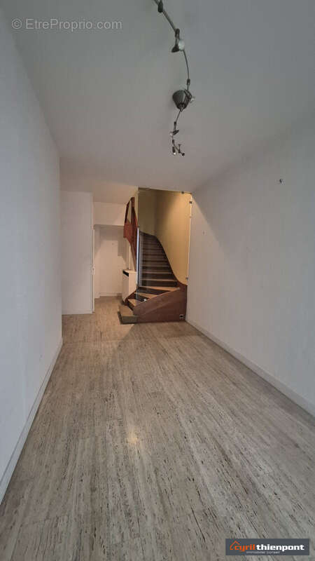 Appartement à ABBEVILLE