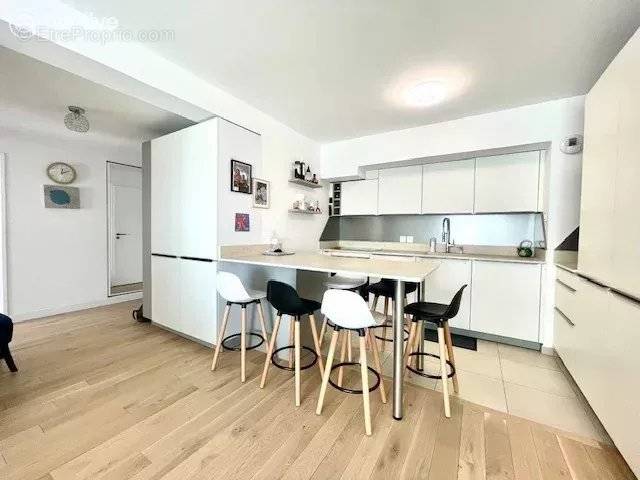 Appartement à PARIS-13E
