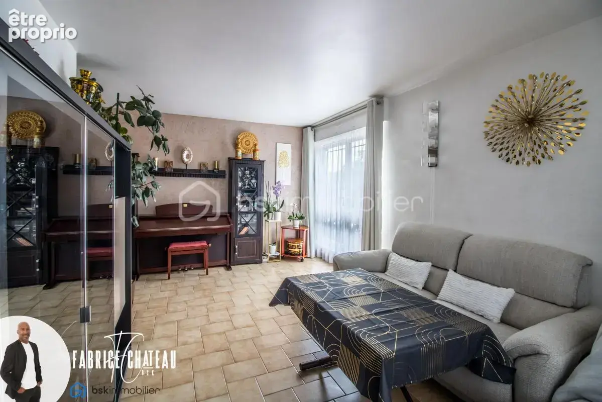 Le chesnay-rocquencourt – 3 chambres, calme et vie à pied - photo 3