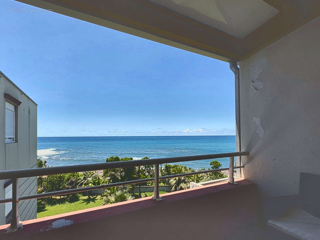 Appartement à SAINT-BENOIT