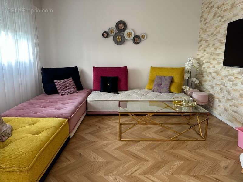 Appartement à TOURS