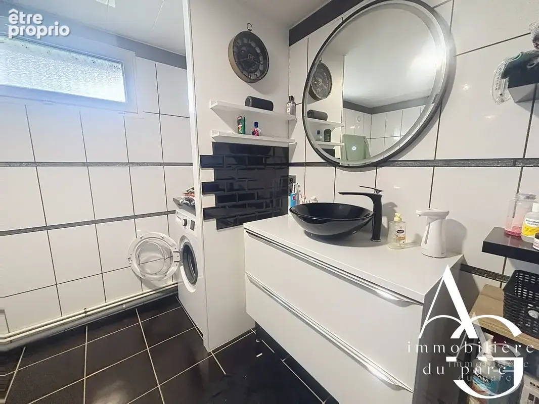 Maison 3 pièces 78 m² à vendre à Notre-Dame-De-Bliquetuit (76940) - photo 8