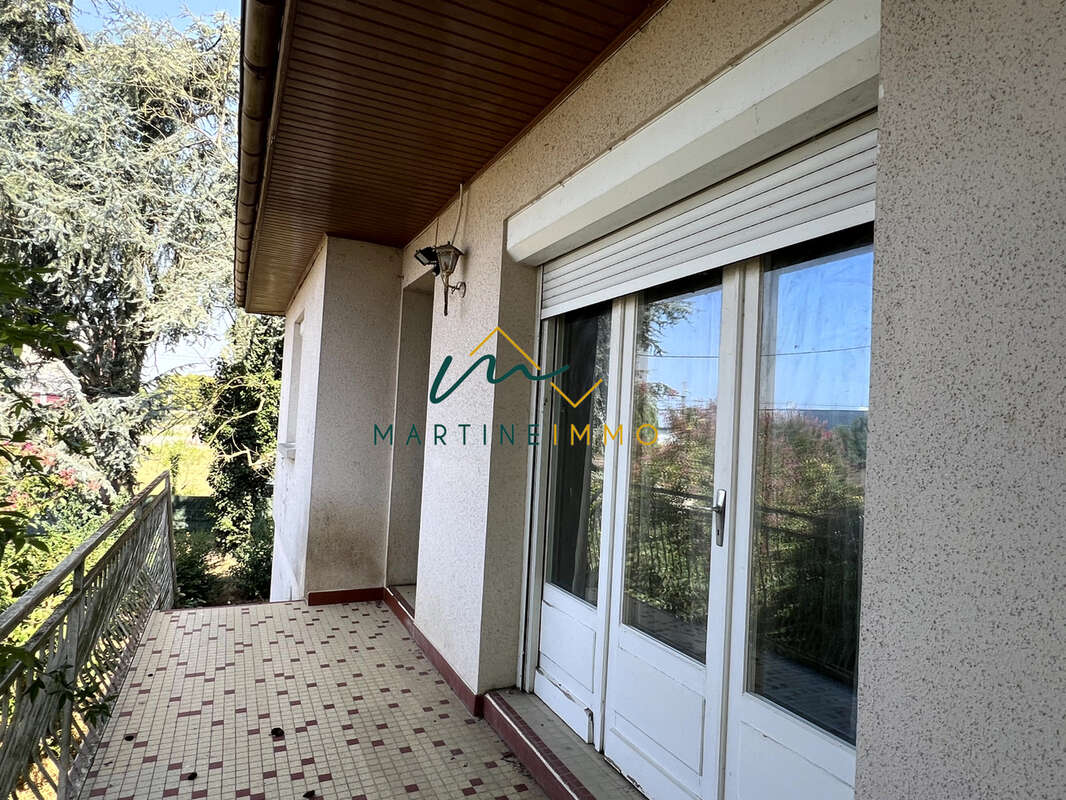 Maison à TONNEINS