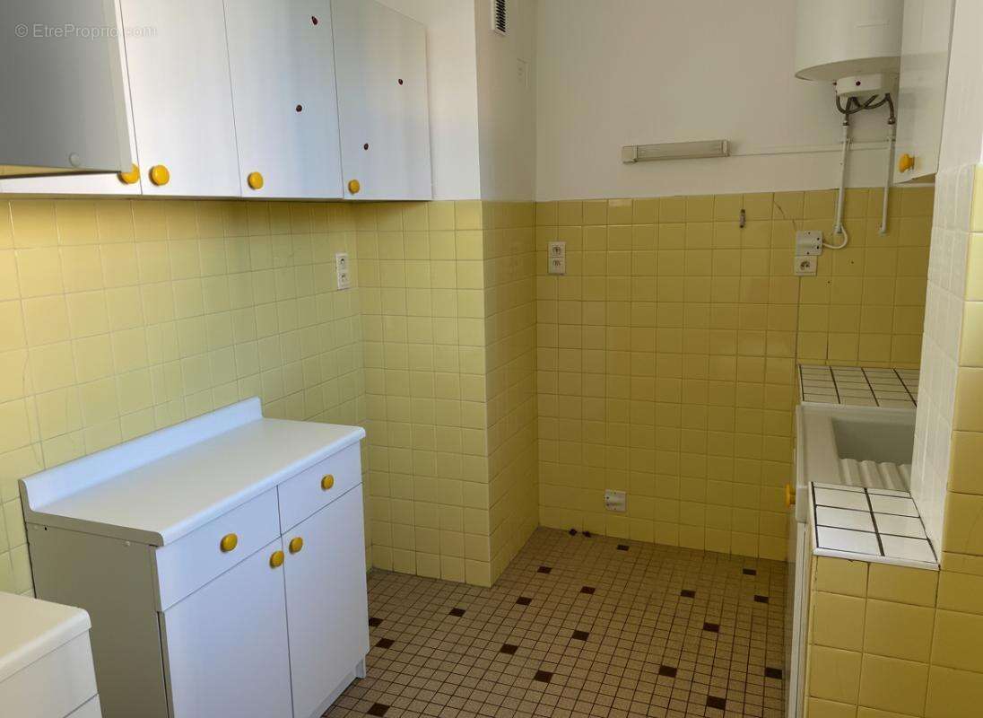 Appartement à CANET-EN-ROUSSILLON