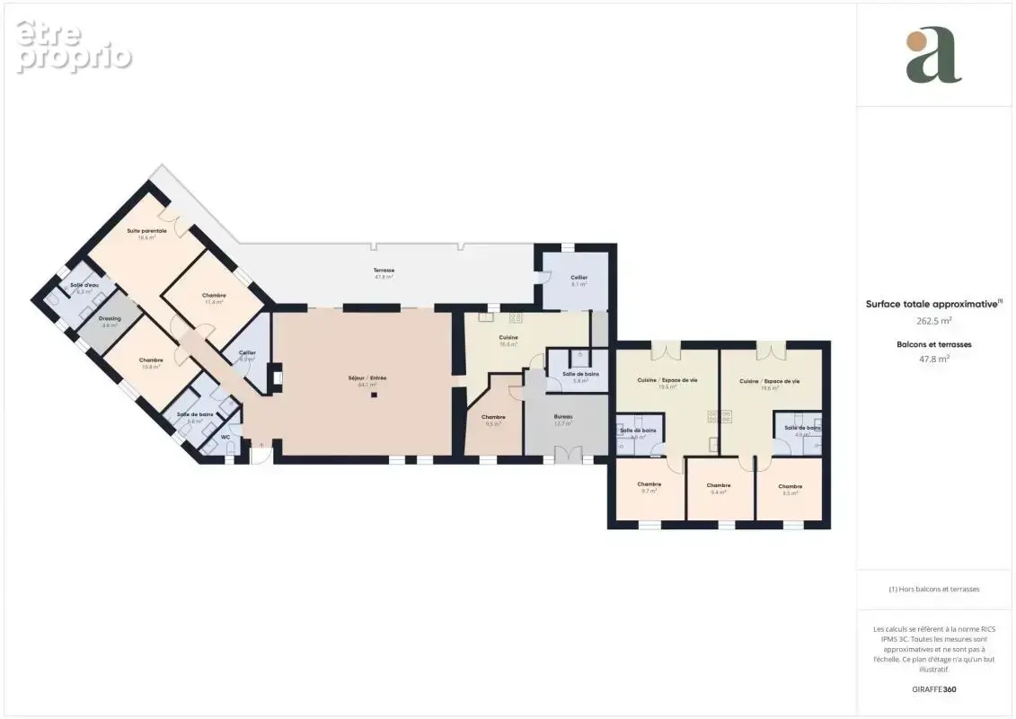 Propriété avec deux gîtes  labellisés 4 étoiles en vente à  Aups (83630) - photo 22