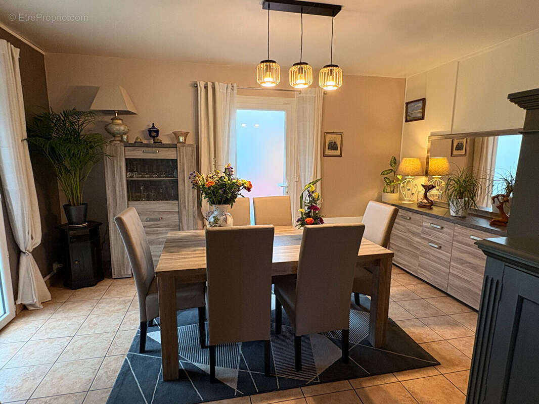 Maison familiale -Saint-Vincent-des-Landes - photo 4