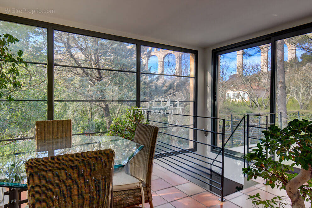 Maison à AIX-EN-PROVENCE