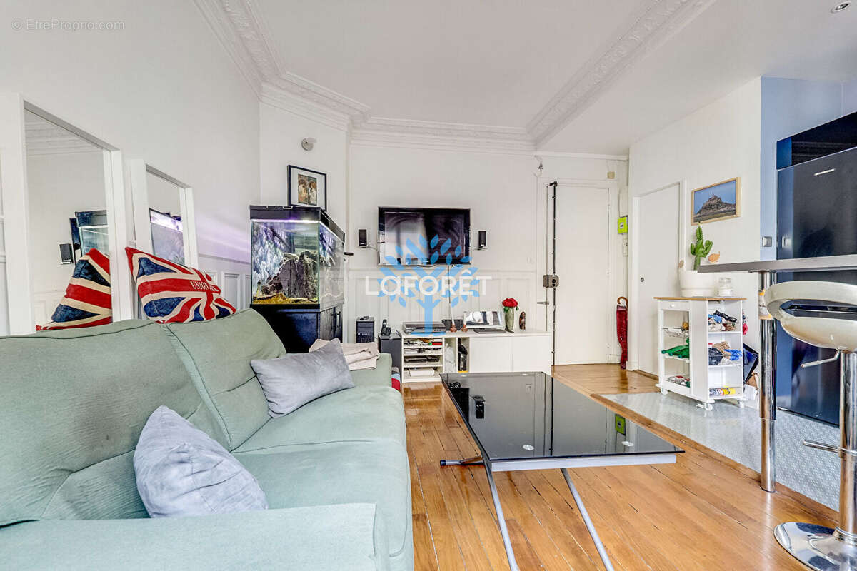 Appartement à PARIS-12E