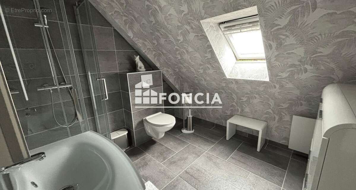 Maison à SAINT-MALO