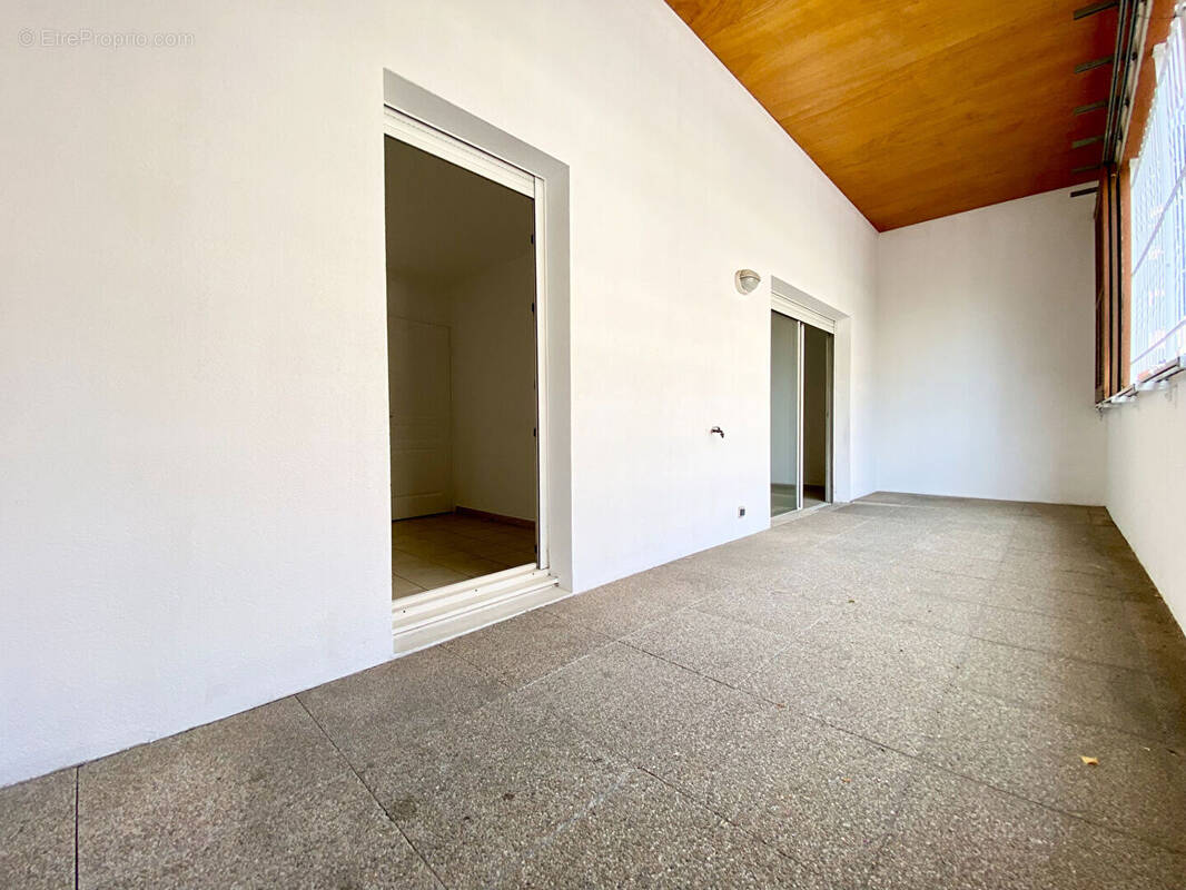 Appartement à AUBAGNE