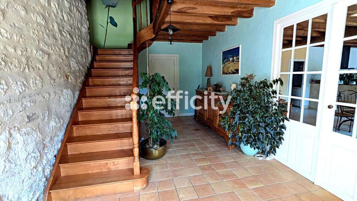 Maison 355 m² à Asnieres-Sur-Nouere  - photo 11