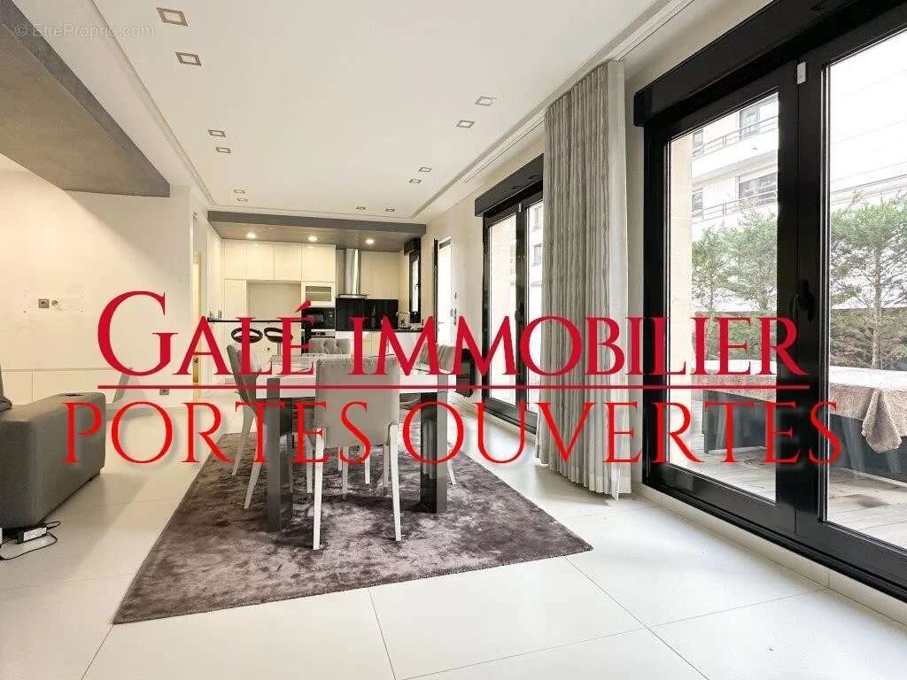 Appartement à BOURG-LA-REINE