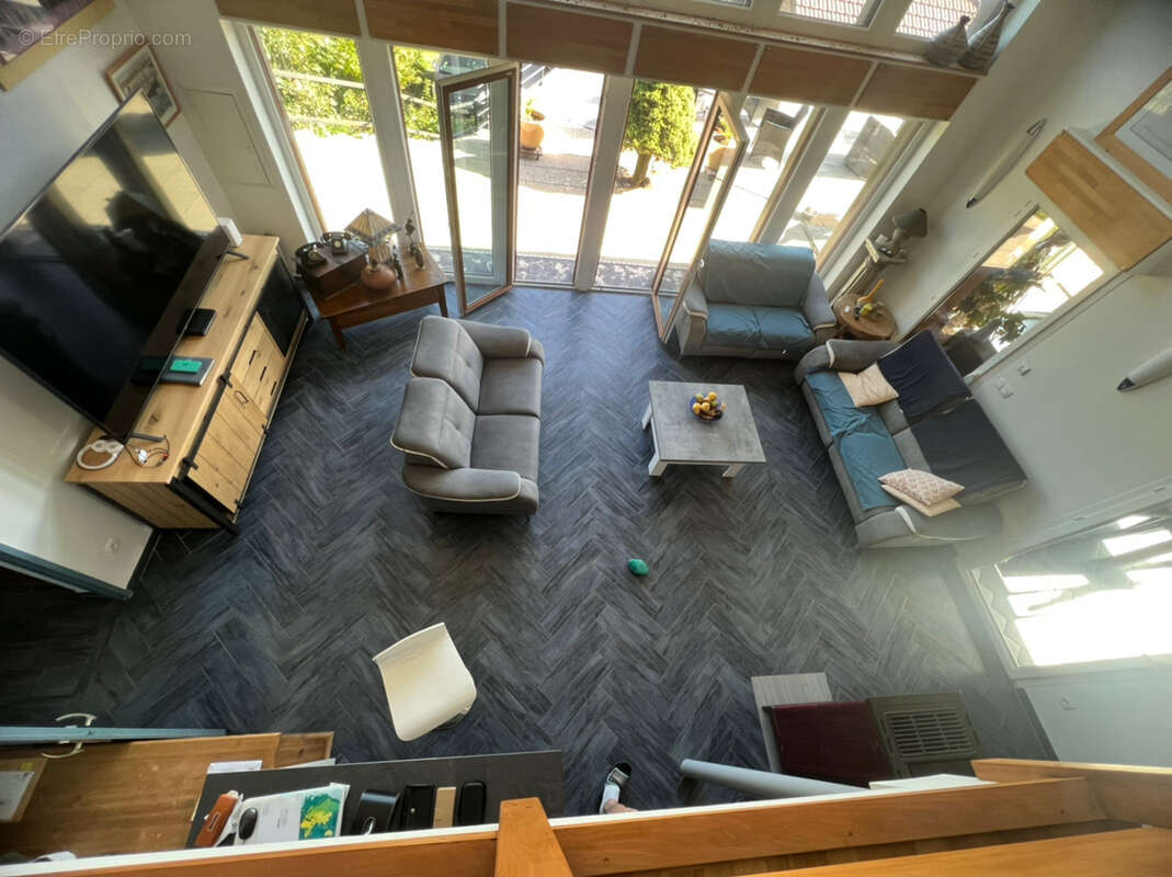 Maison à MIRIBEL-LES-ECHELLES