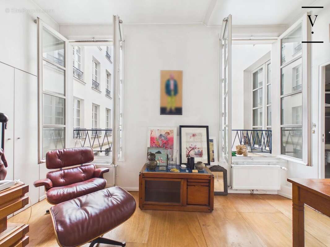 Appartement à PARIS-6E