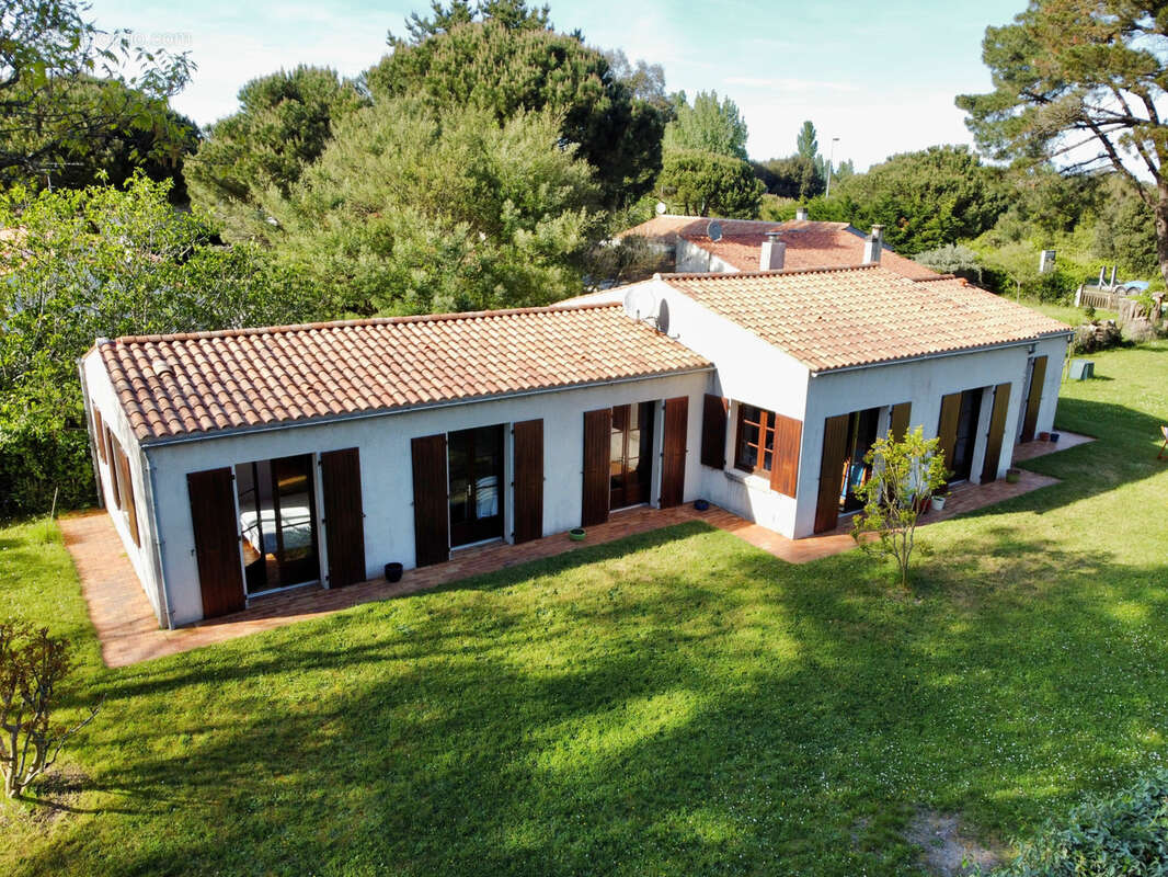 Maison à LE GRAND-VILLAGE-PLAGE