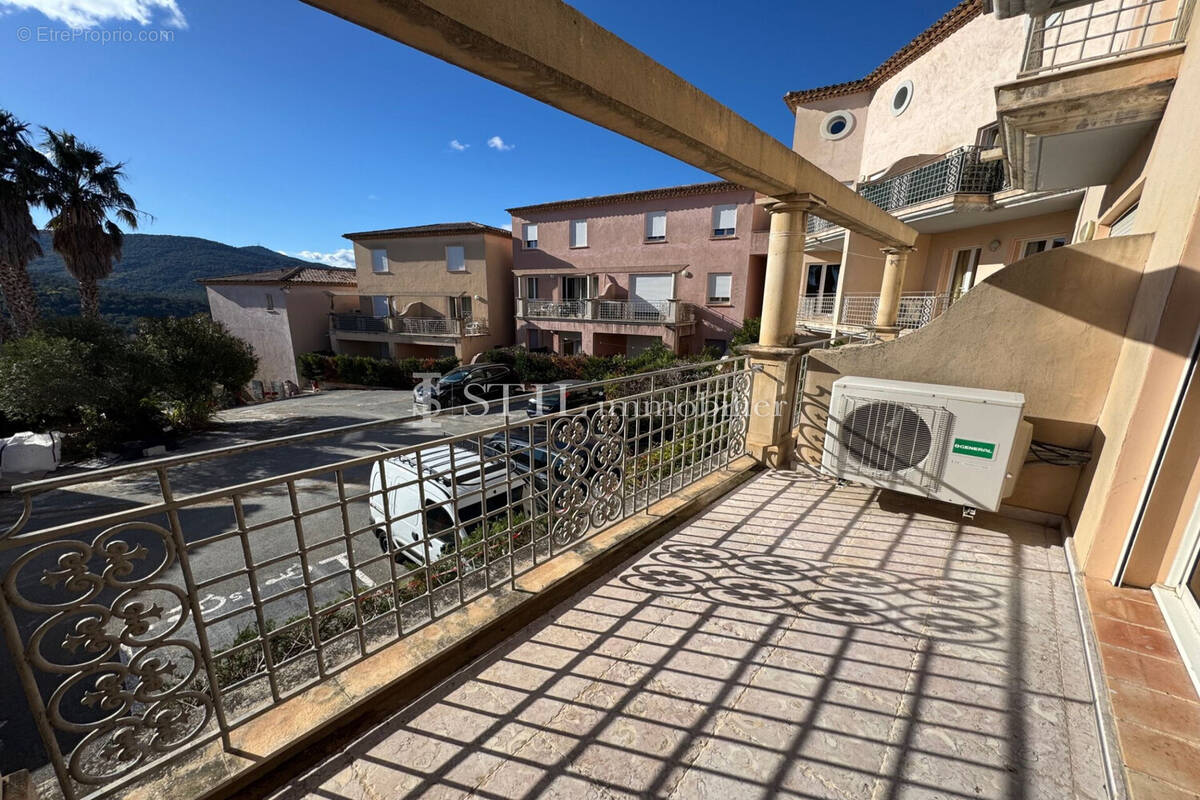 Appartement à SAINTE-MAXIME