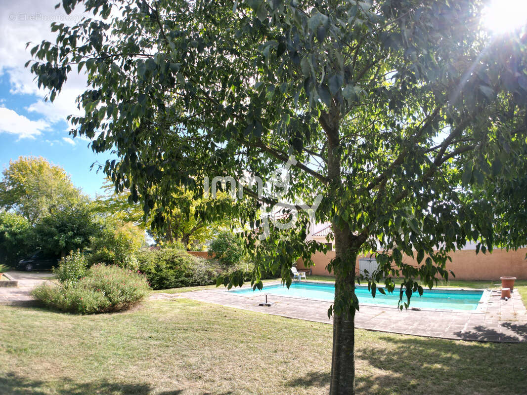 Maison à SAUBENS