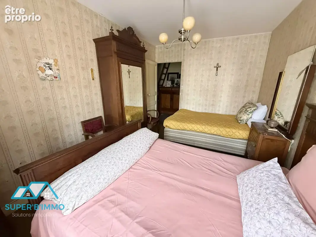 Maison de ville - a renover - photo 7