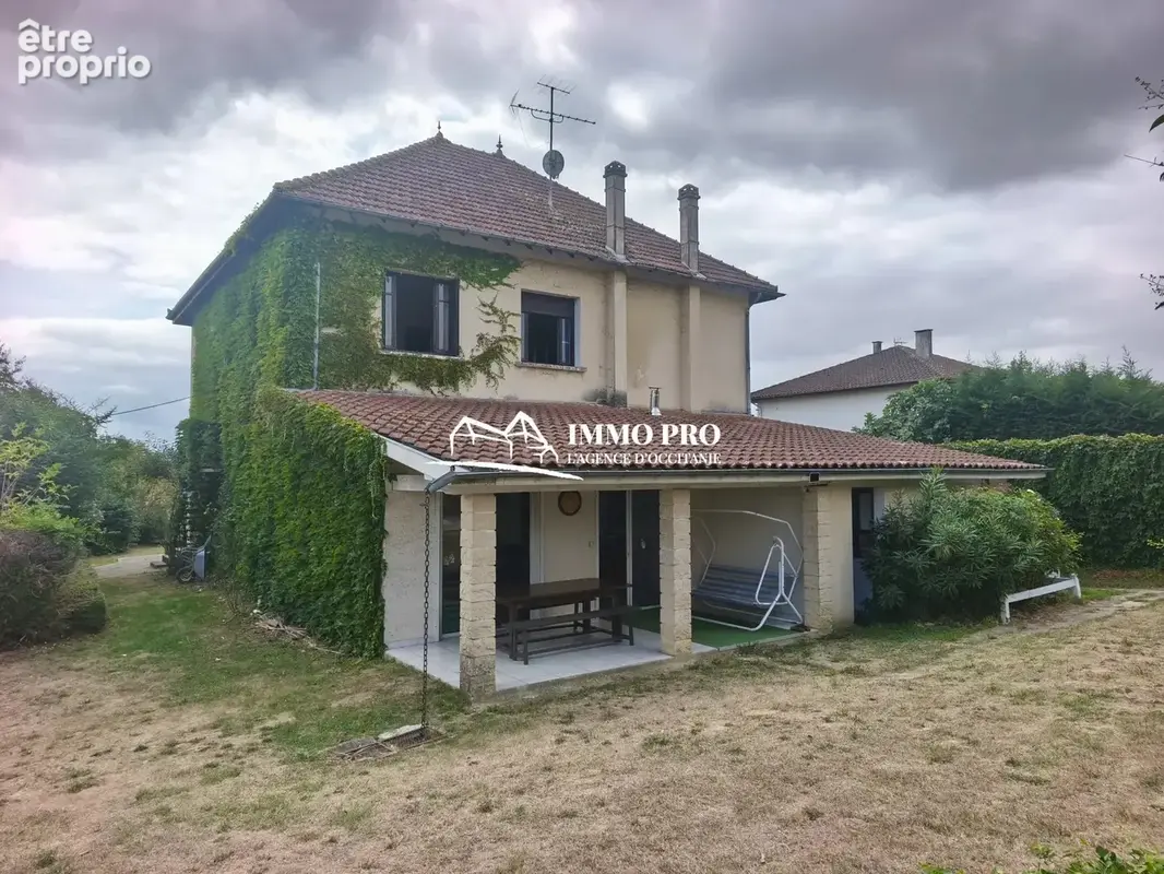 Gimont    Maison avec Piscine & Dépendance - photo 3