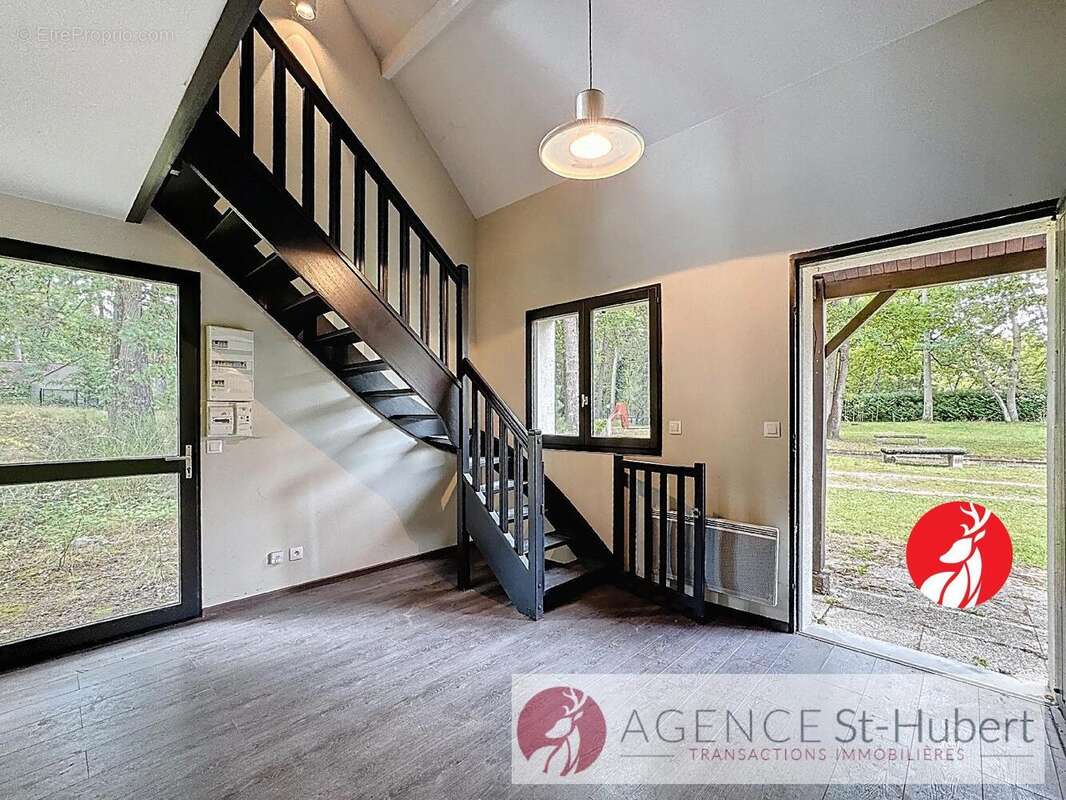 Maison à ARBONNE-LA-FORET