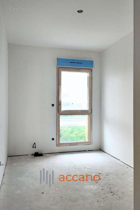 Appartement à LYON-8E