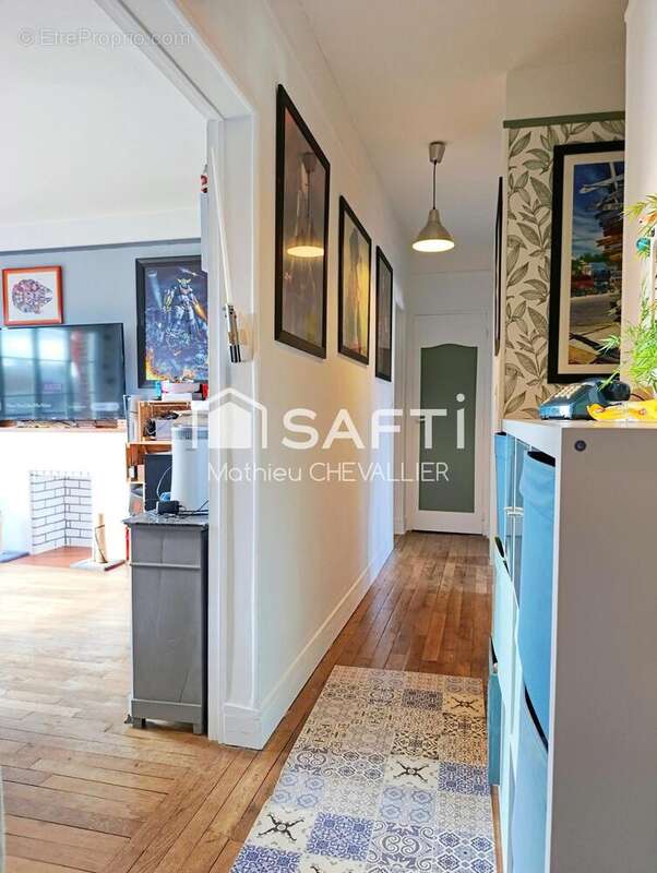 Photo 3 - Appartement à ABBEVILLE