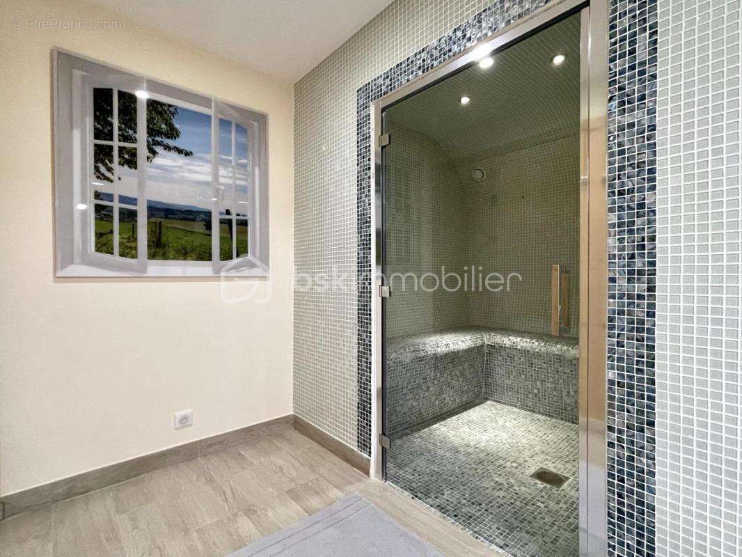 Domaine d’exception sur 2,4 hectares avec 3 habitations, piscine et étangs — 30 min Paris - photo 23