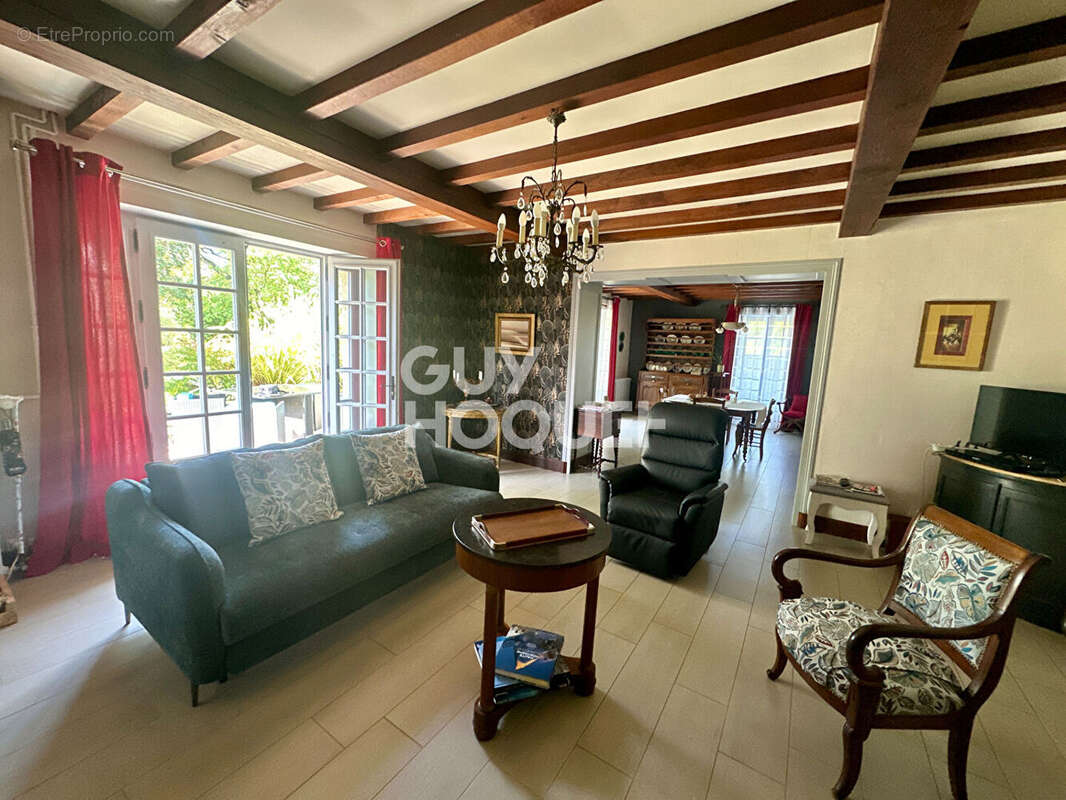 Maison à FOUSSAIS-PAYRE