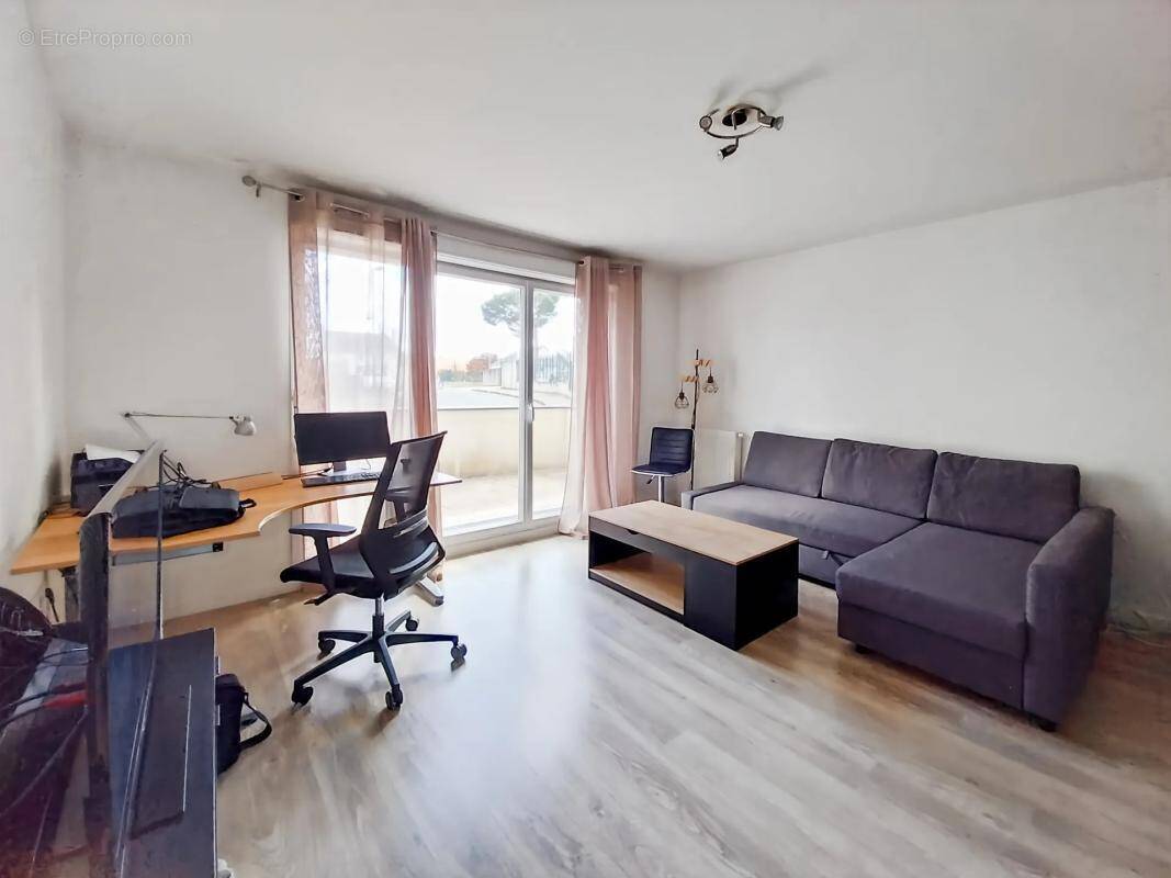 Appartement à BASSE-GOULAINE