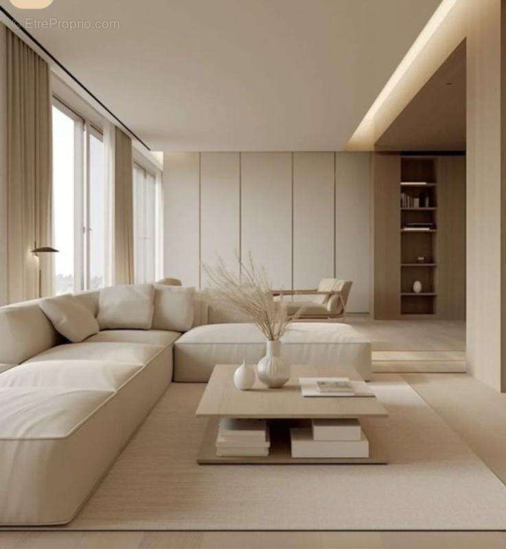 Appartement à LYON-3E