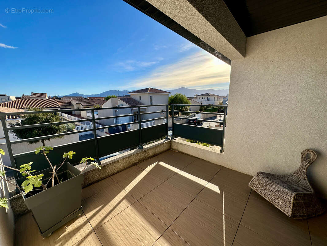 Maison à LATOUR-BAS-ELNE