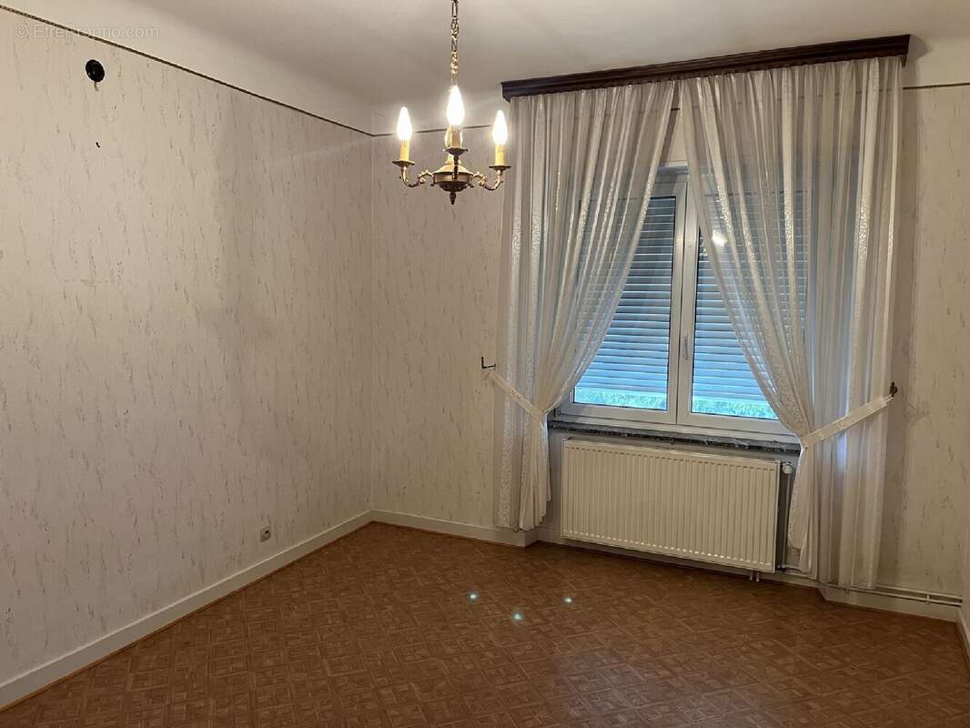 Maison à ROHRBACH-LES-BITCHE