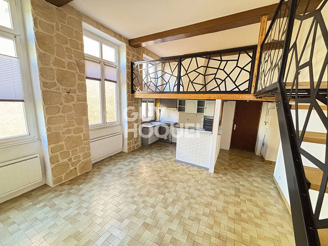 Appartement à LYON-4E