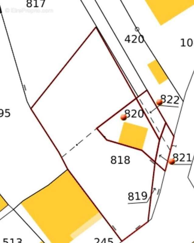 Photo 2 - Terrain à BAVANS
