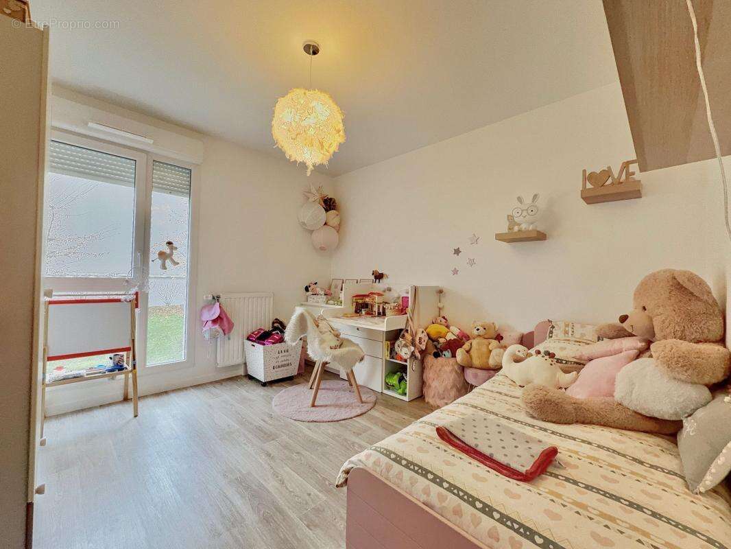 Appartement à FONTAINE-LES-DIJON