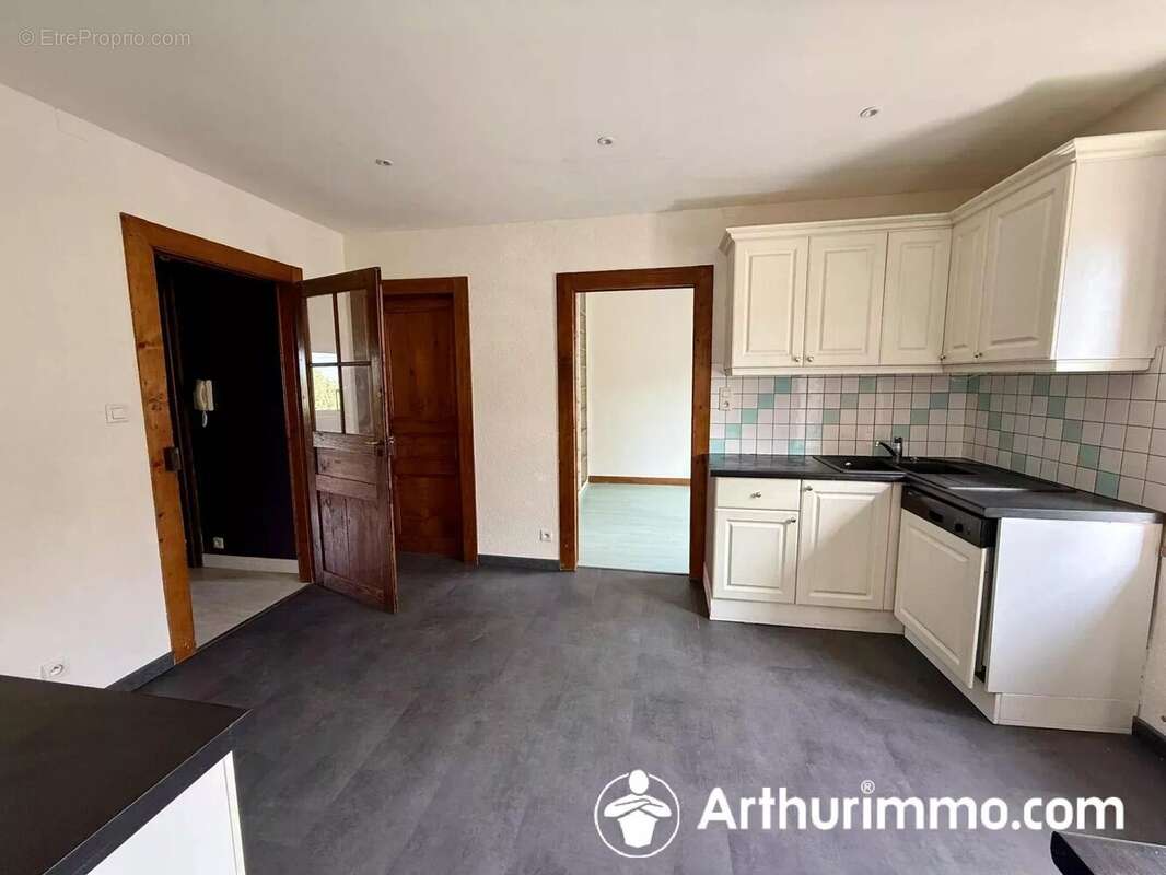 Appartement à SELONCOURT