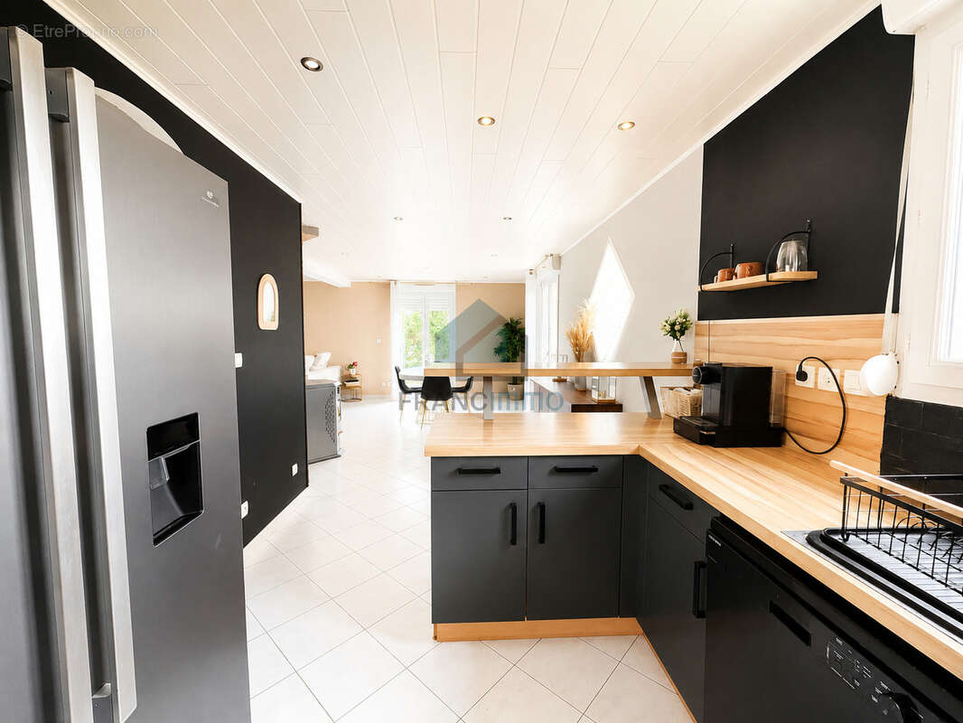 Maiche - agreable maison - photo 7