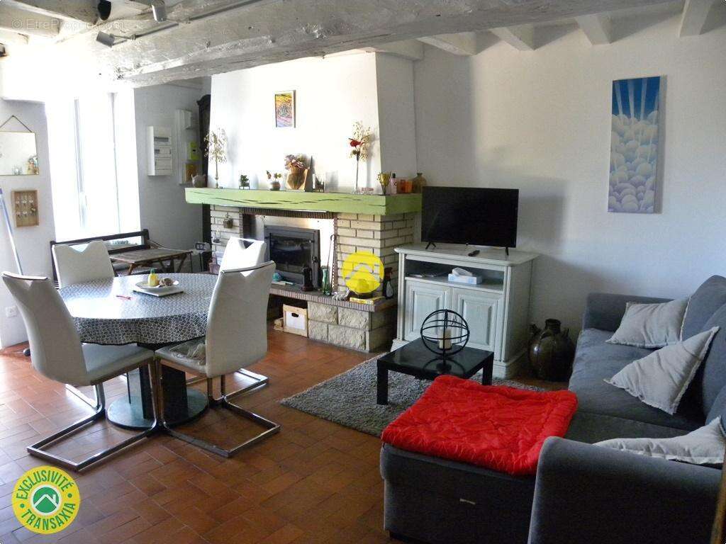 Maison à BOULLERET