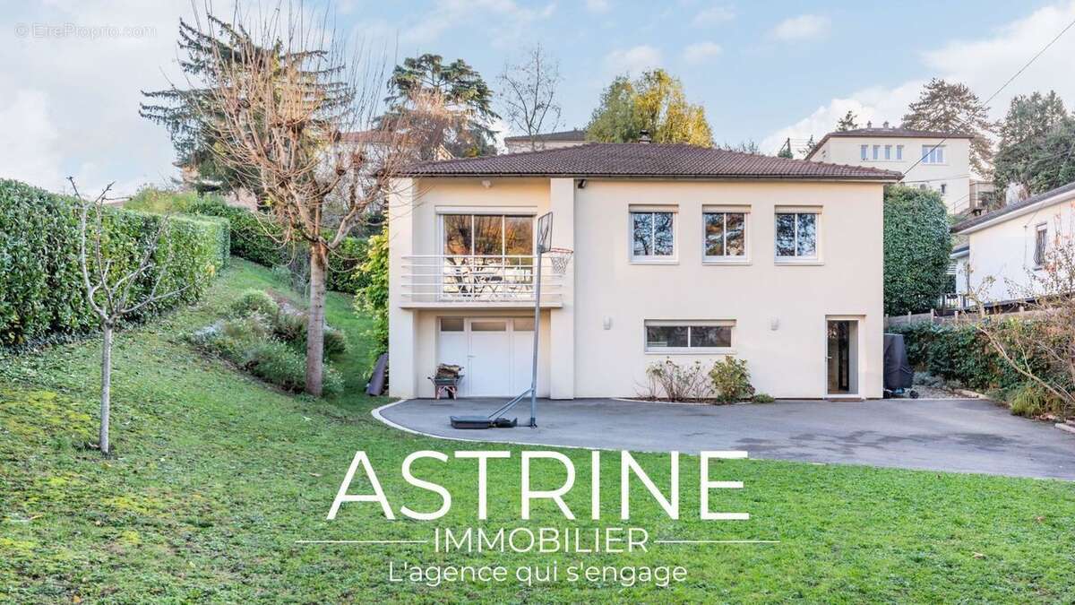 Maison à LYON-9E