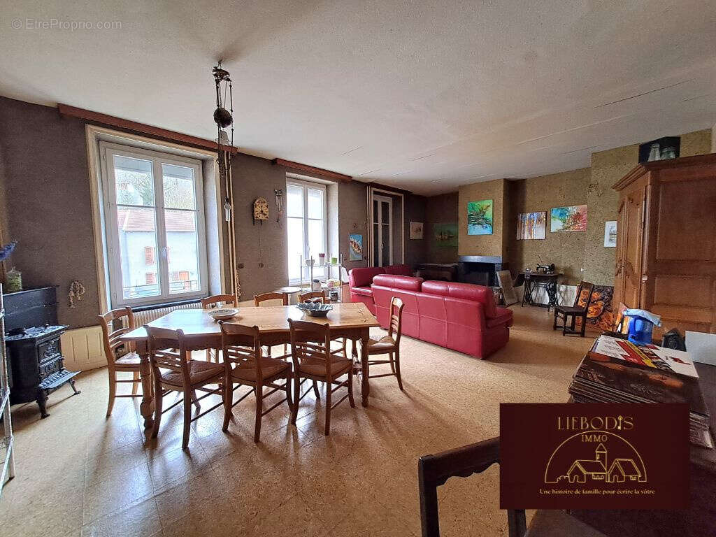 Maison de maître pleine de potentiel - photo 7