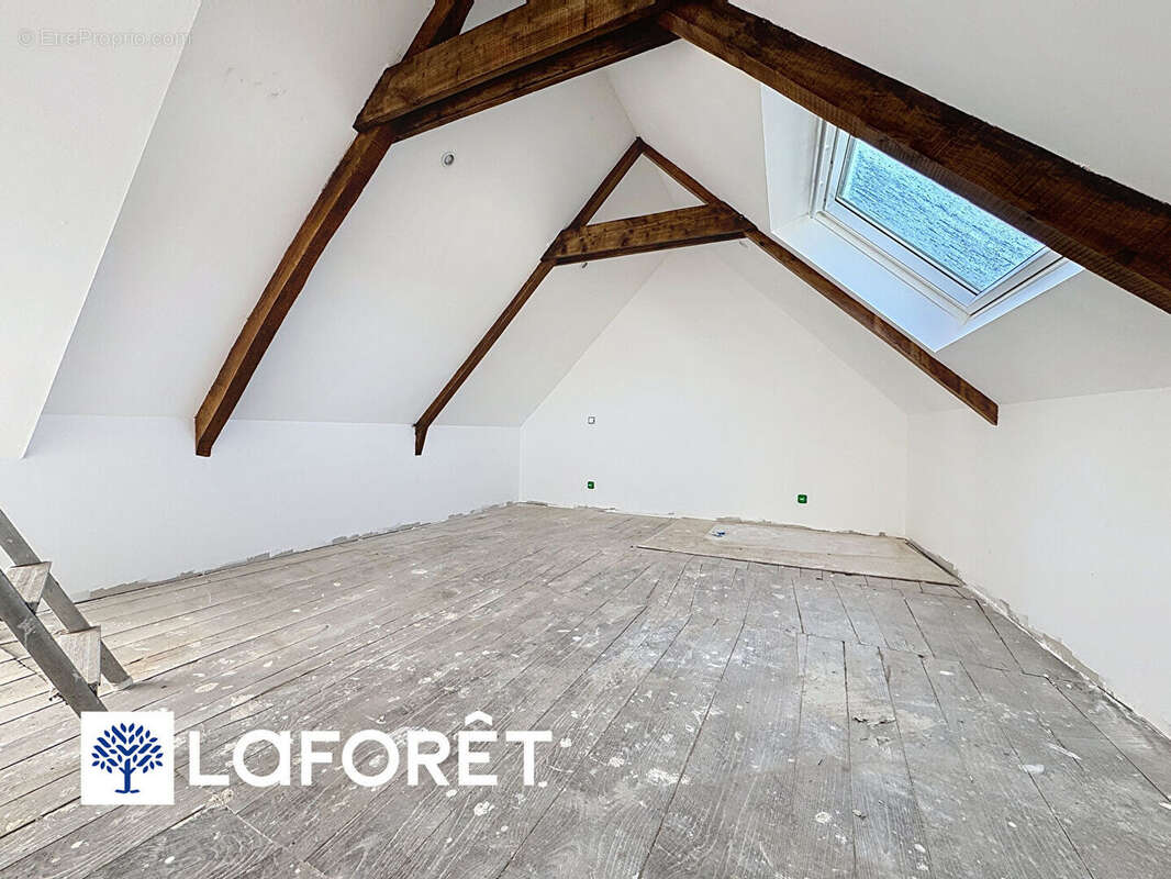 Maison à LANVENEGEN