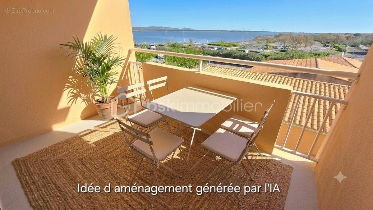 Appartement à FRONTIGNAN