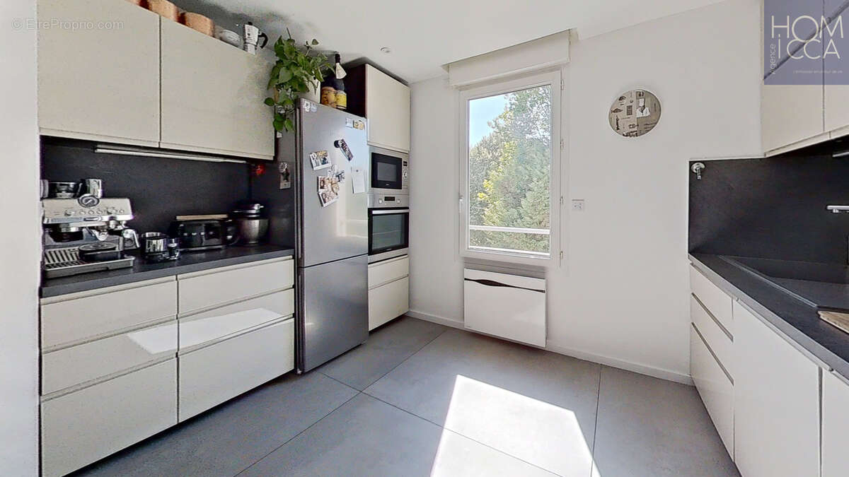 Appartement à TASSIN-LA-DEMI-LUNE