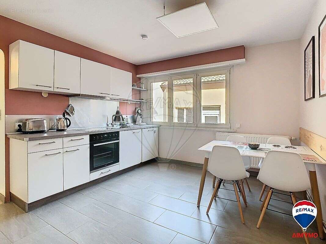 Maison à SAASENHEIM