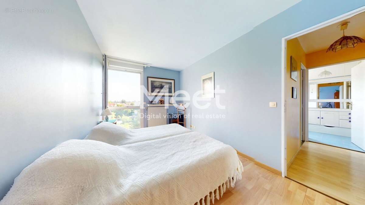 Appartement à LES ULIS