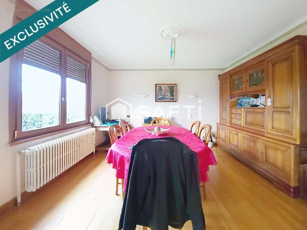 Photo 4 - Maison à HERICOURT