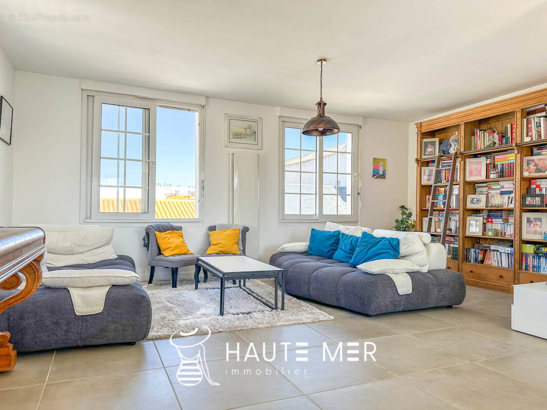 Maison à LES SABLES-D&#039;OLONNE