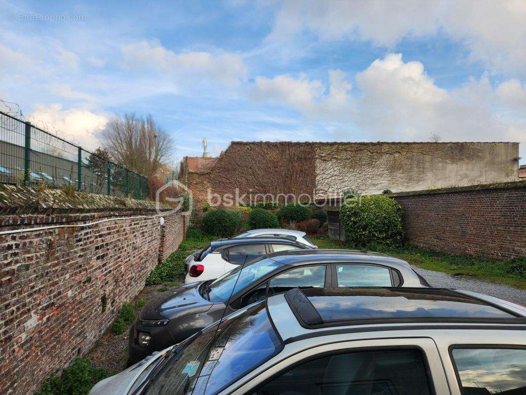 Appartement à ROUBAIX
