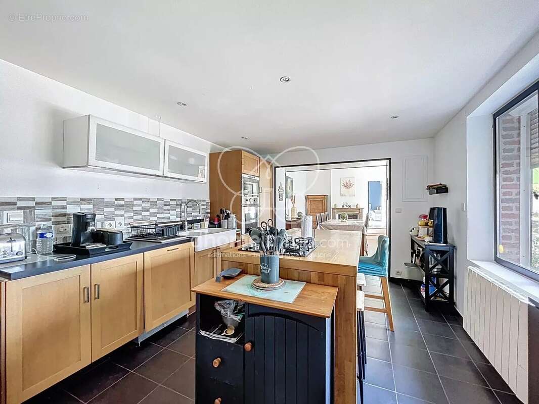 Maison à RAIMBEAUCOURT