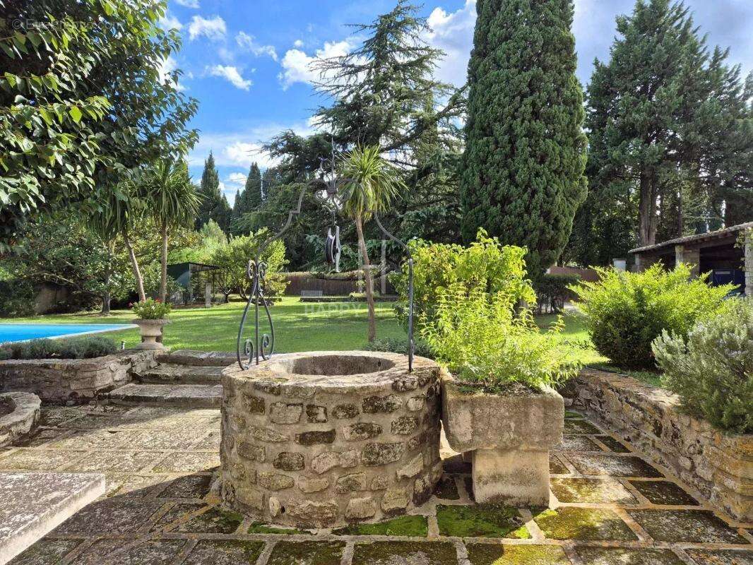 Maison à SAINT-REMY-DE-PROVENCE